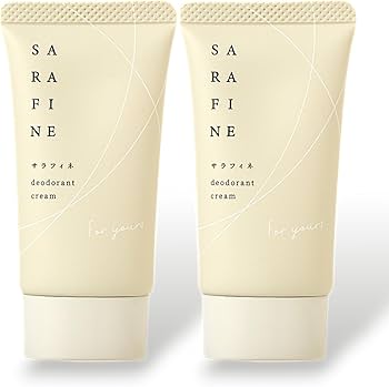 【新品・未開封】SARAFINE 薬用デオドランドクリーム 抑汗剤×９本 フロムココロ ワキガ 脇汗 クリーム SARAFINE サラフィネ ワキガ